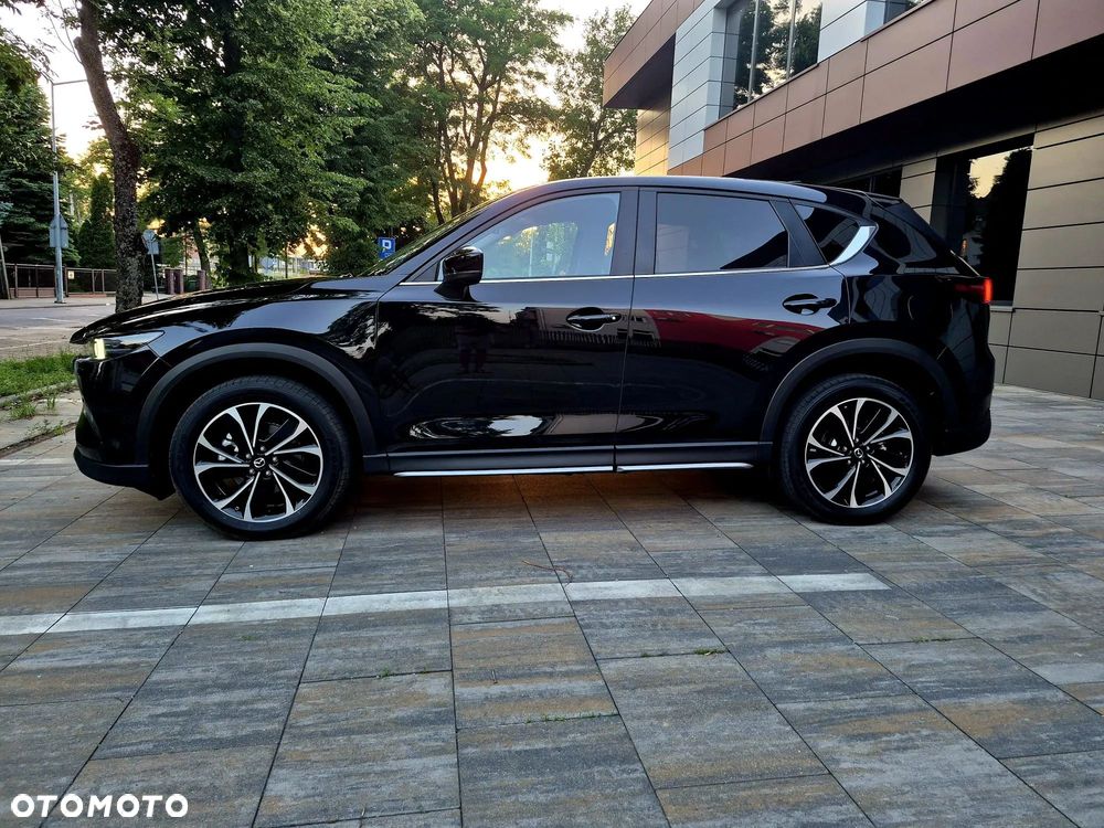 Mazda CX-5 - 4
