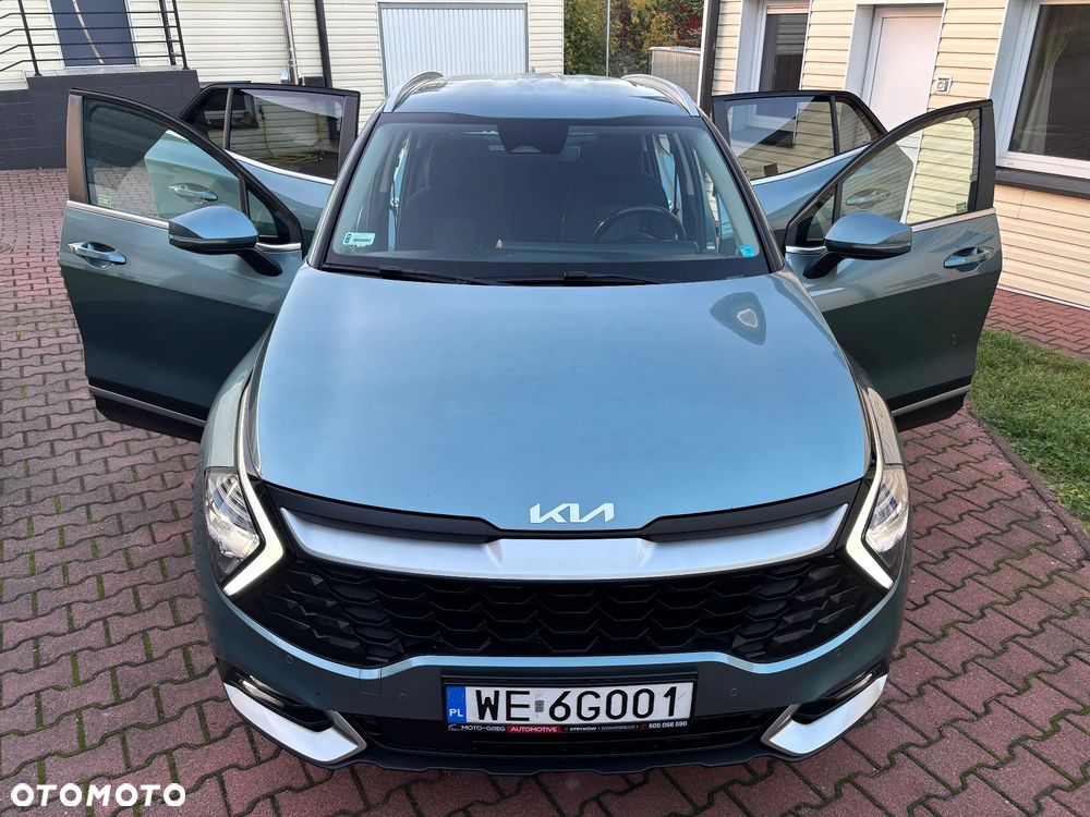 Kia Sportage 1.6 T-GDI HEV L 2WD - 33