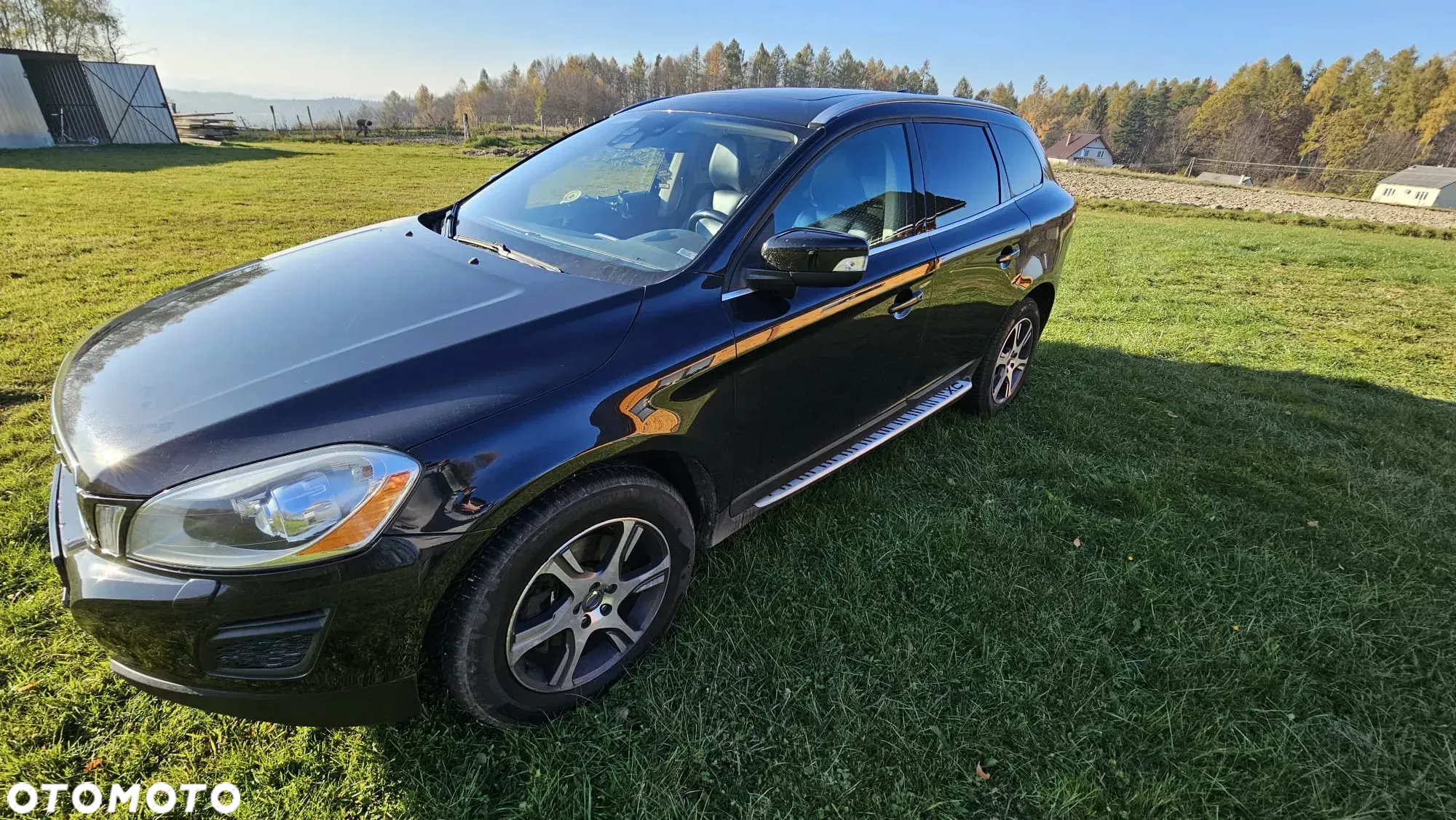 Volvo XC 60 2.4D AWD Summum - 2