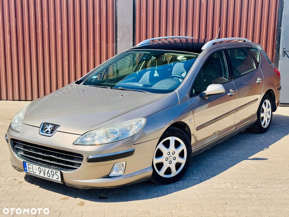 Peugeot 407 1.8 Premium - 1
