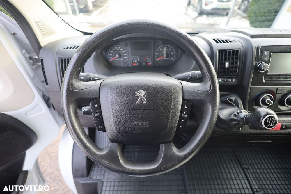 Peugeot Boxer - 17