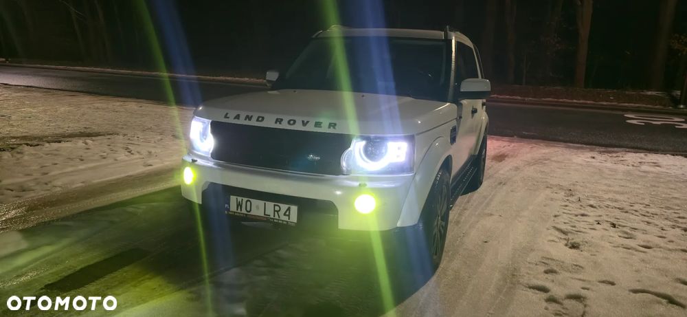 Land Rover Discovery - 2