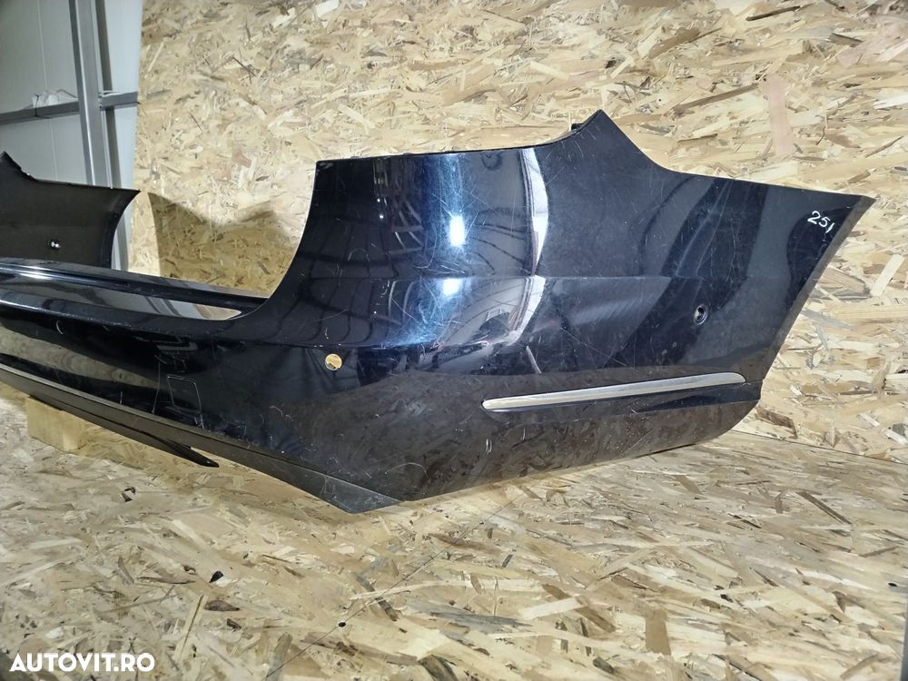 Bara spate Mercedes E-Classe, combi, facelift, W251, 2013, 2014, 2015, 2016, A2128859225. - 10
