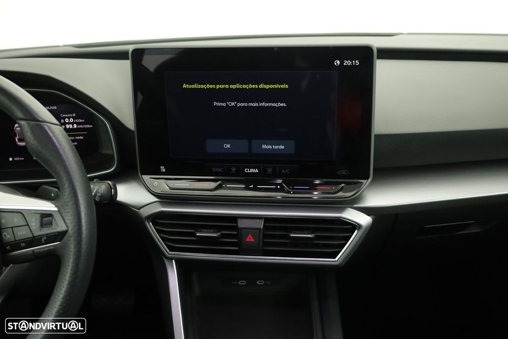 SEAT Leon ST - 10