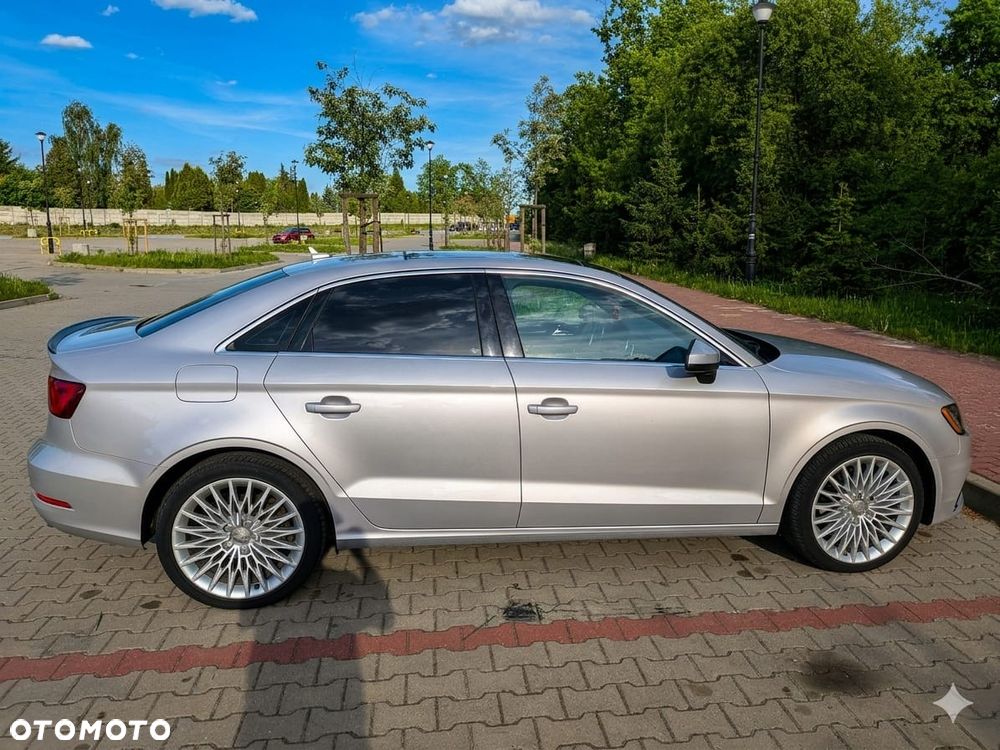 Audi A3 Limousine - 6