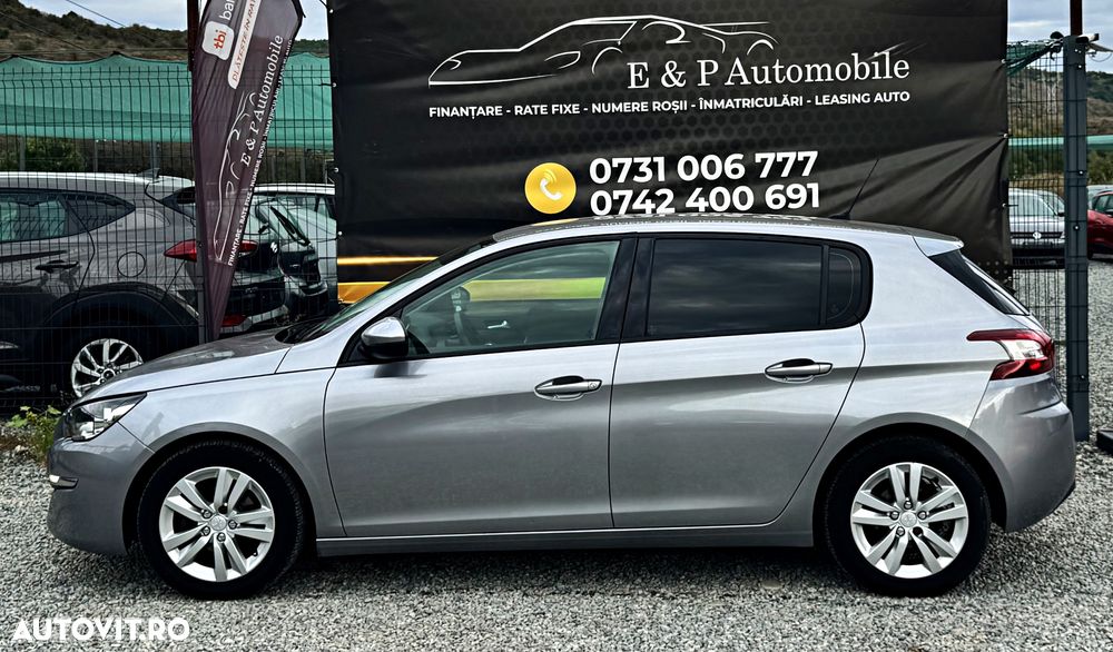 Peugeot 308 1.2 L PureTech Active - 2