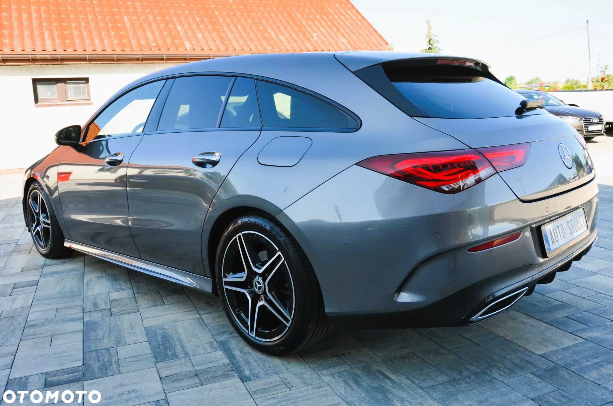 Mercedes-Benz CLA 200 d 4-Matic AMG Line 8G-DCT - 17
