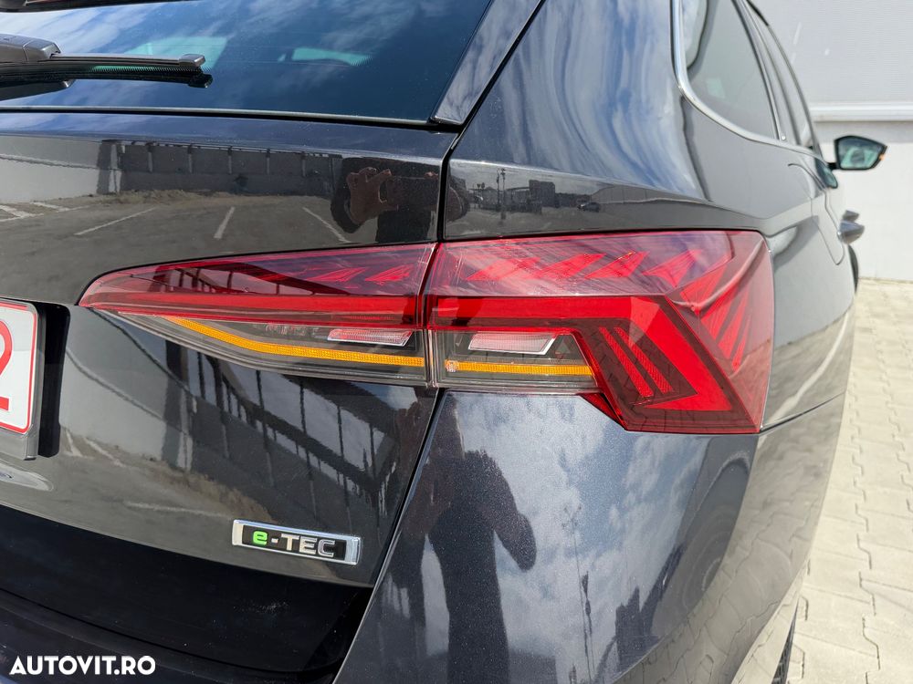 Skoda Octavia 1.0 TSI DSG Mild Hybrid Style - 23