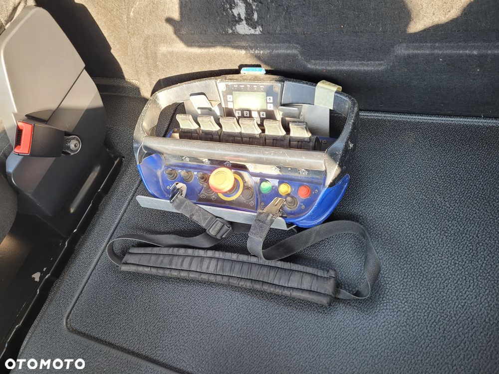 Mercedes-Benz AROCS 1824 HMF 1420 PILOT HDS ŻURAW DŹWIG ROTATOR ANTOS ZAMIANA na SUV - 20