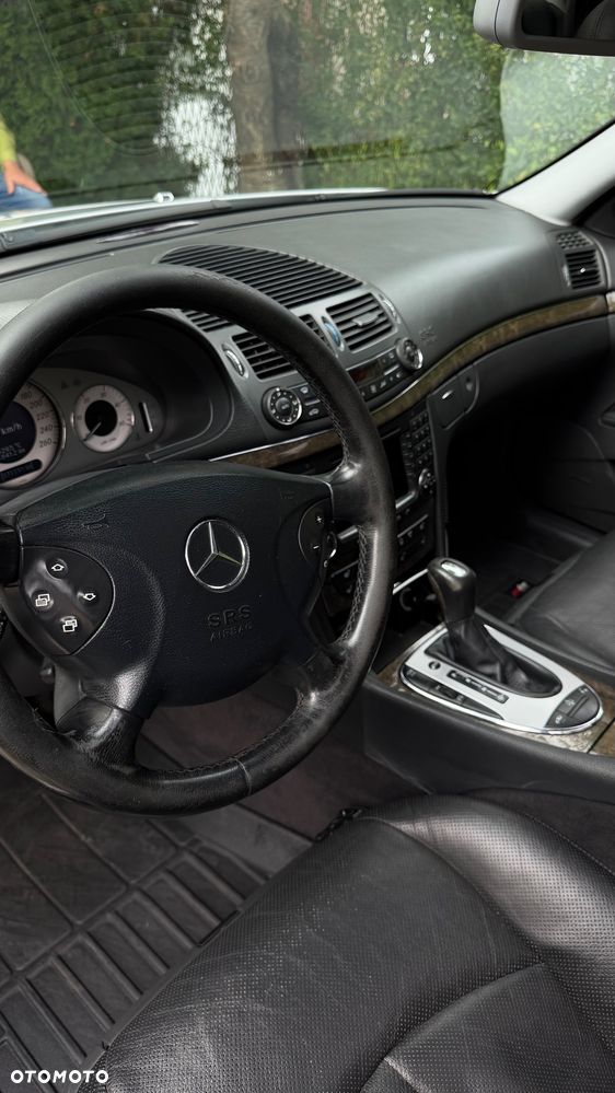 Mercedes-Benz Klasa E 400 CDI Elegance - 7
