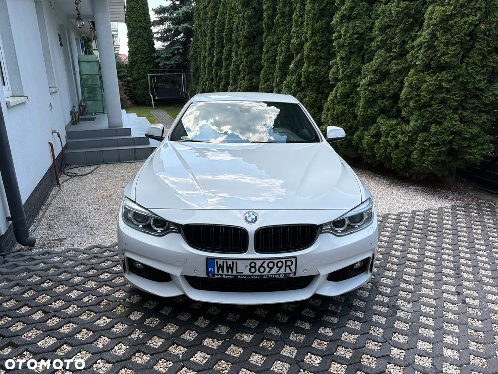 BMW Seria 4 428i xDrive - 2