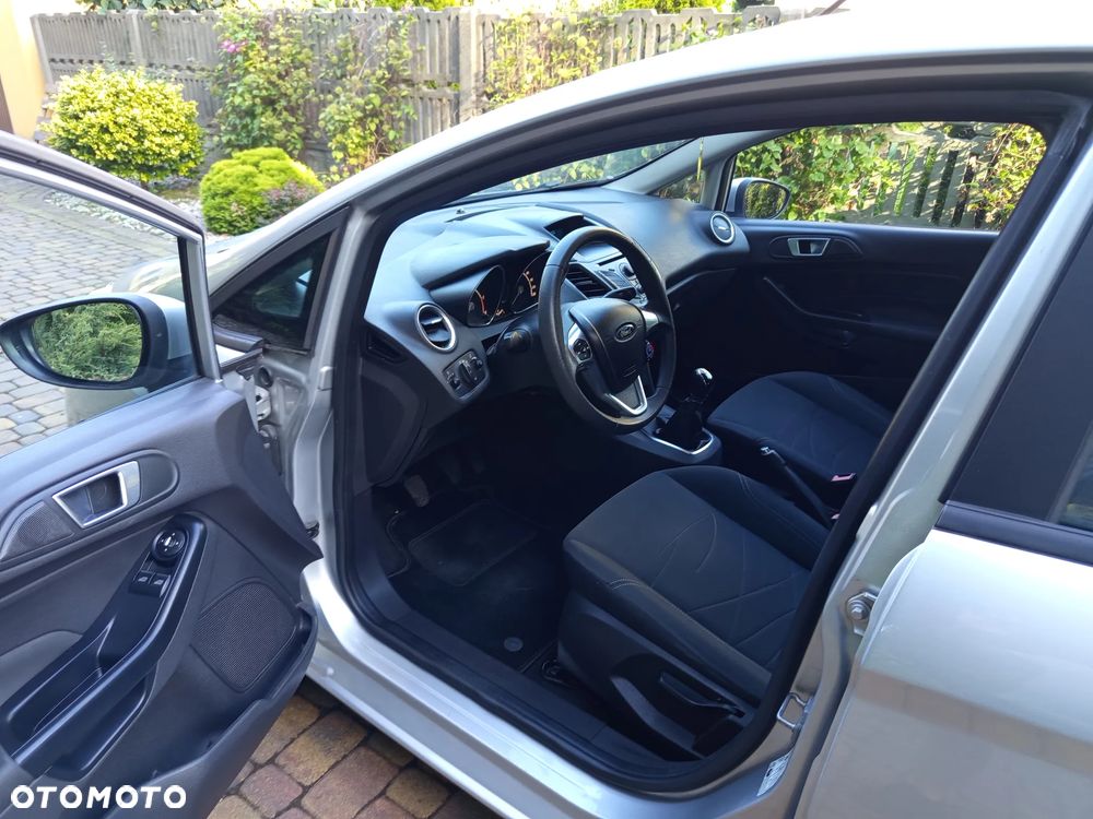 Ford Fiesta 1.5 TDCi Trend - 17