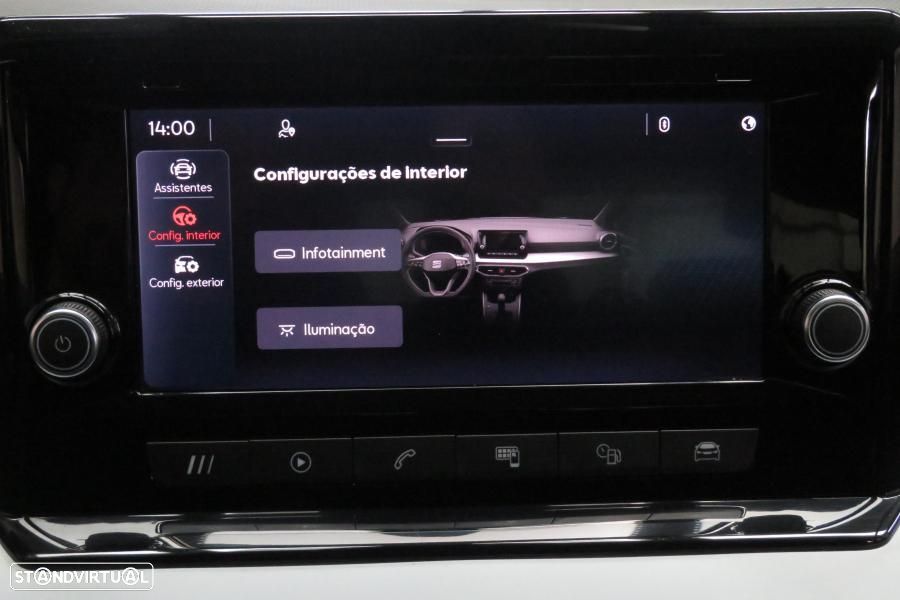 SEAT Ibiza 1.0 TSI Style - 17