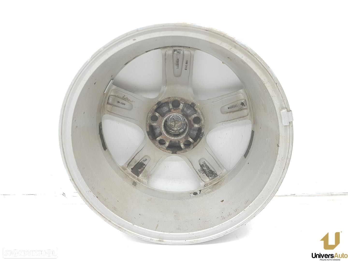 JANTE TOYOTA AVENSIS SEDAN 2007 -426110F080 - 4