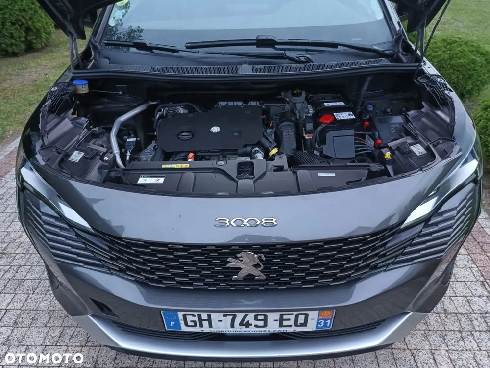 Peugeot 3008 1.5 BlueHDi Road Trip S&S EAT8 - 16