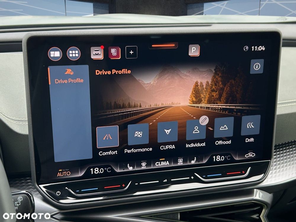 Cupra Formentor 2.0 TSI 4Drive Tribe Edition VZ DSG - 22