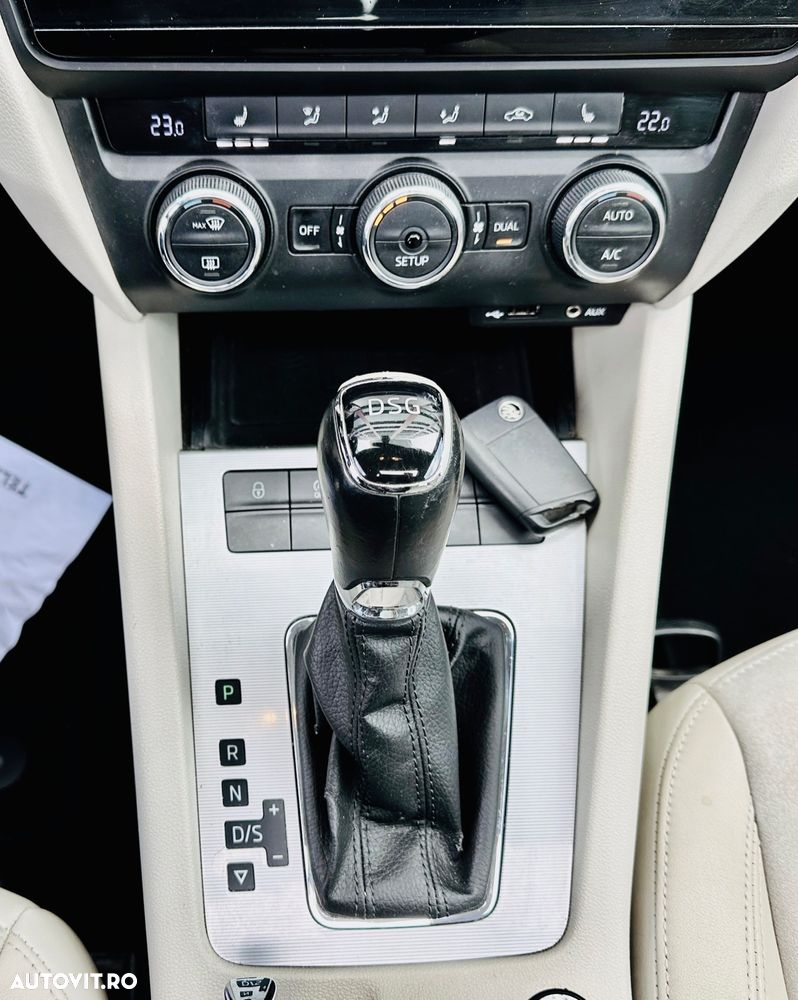 Skoda Octavia - 28