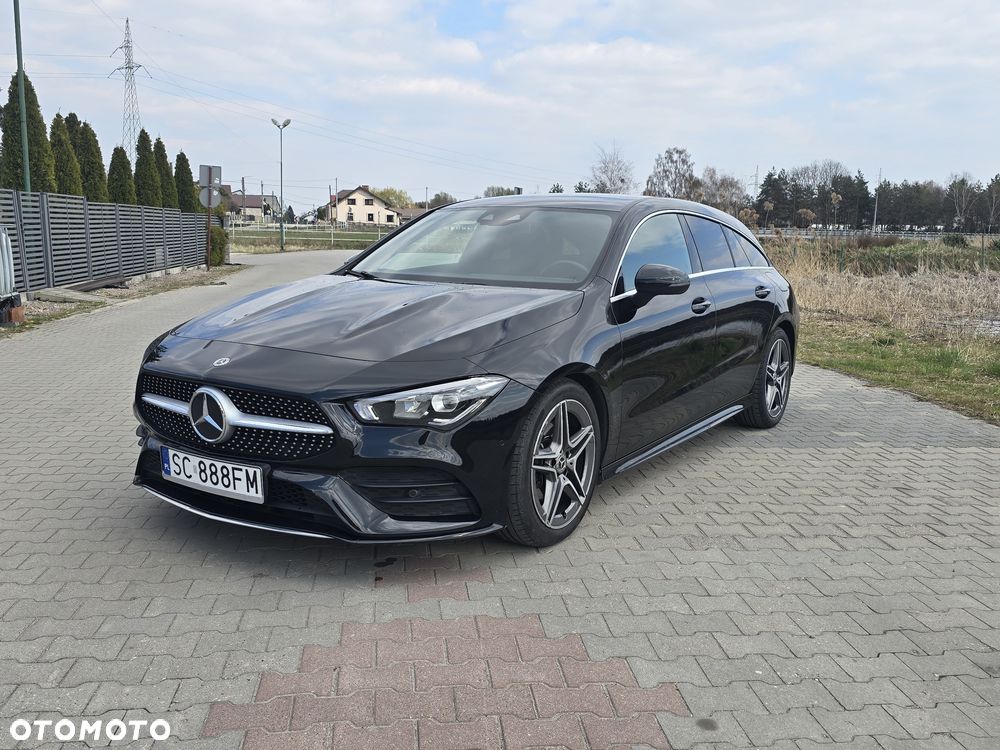 Mercedes-Benz CLA - 1