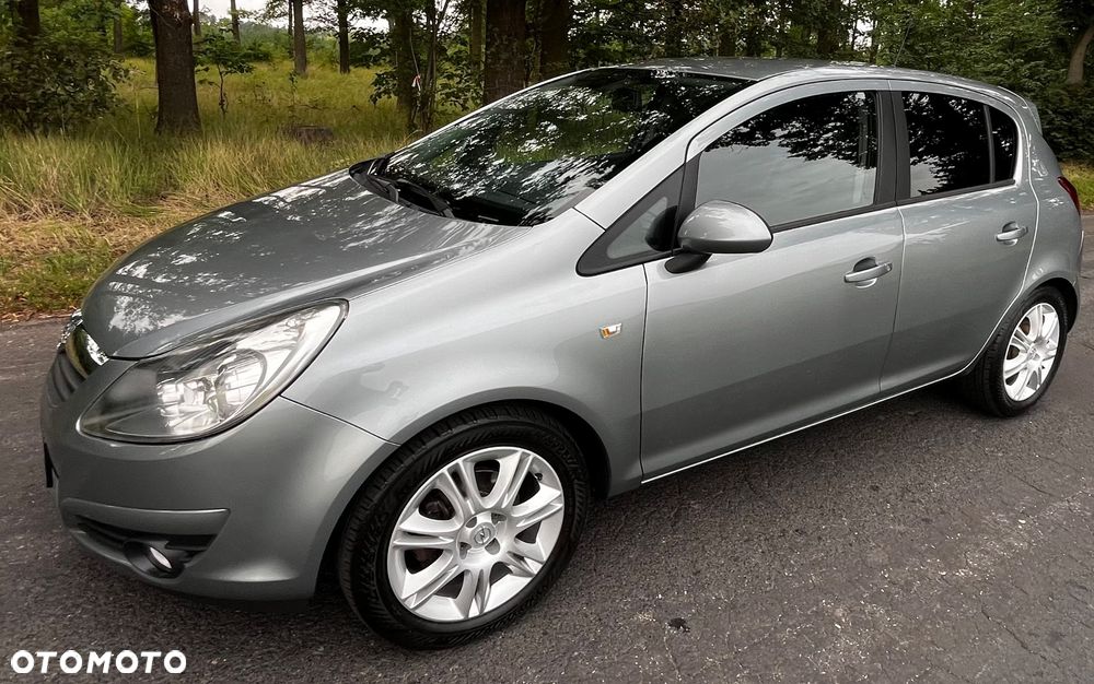 Opel Corsa 1.4 16V EcoFLEX Start-Stop Color Elegance - 2
