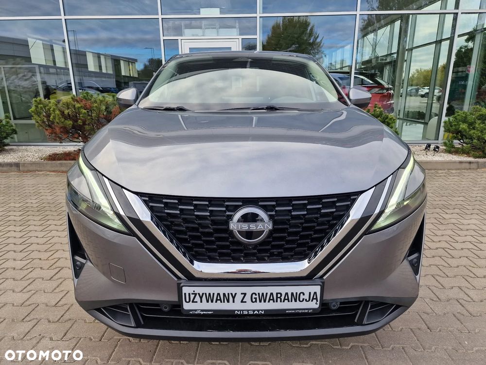 Nissan Qashqai 1.3 DIG-T MHEV N-Connecta Xtronic - 3
