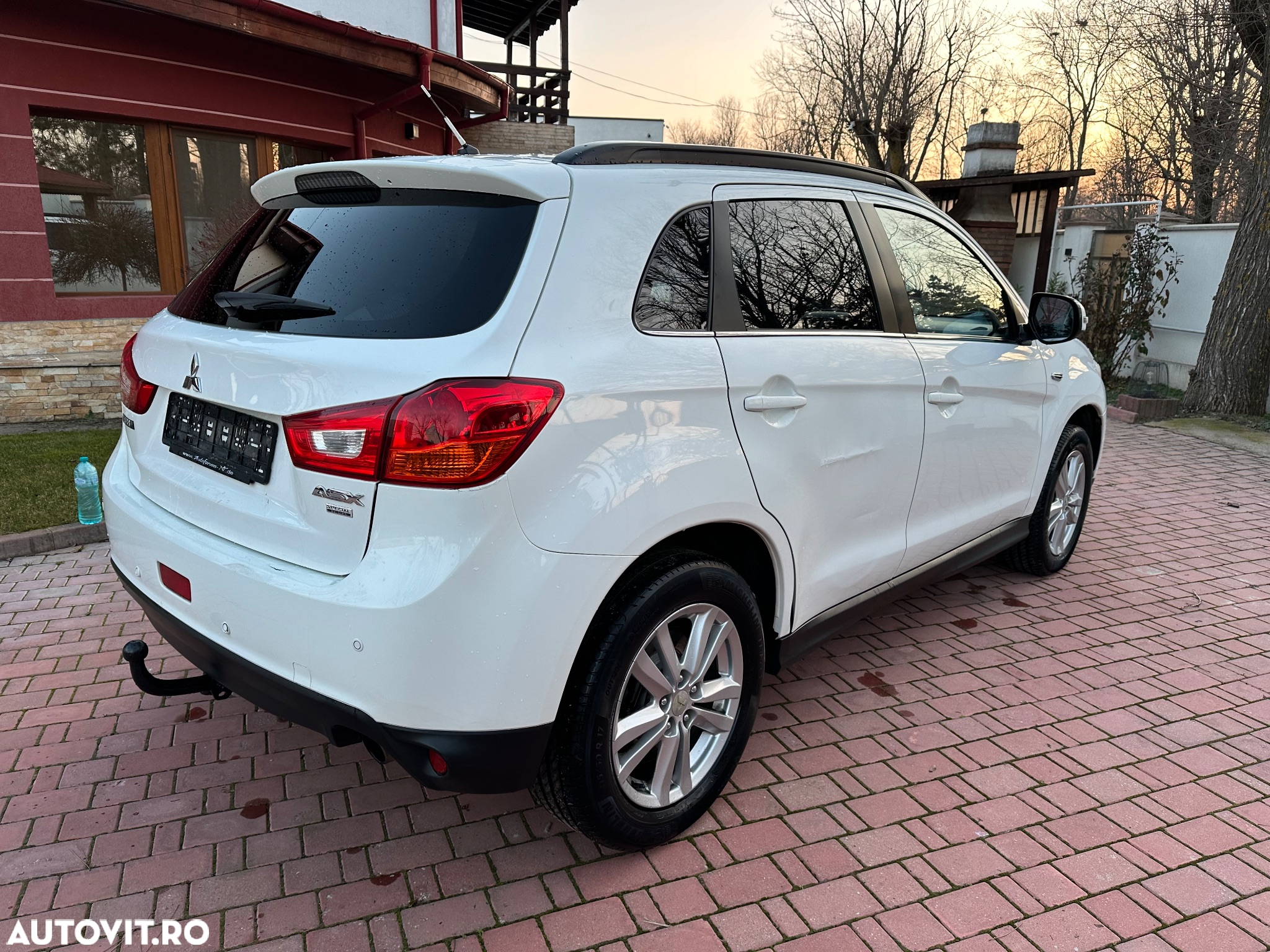 Mitsubishi ASX 2.2 Litre DI-D 4X4 Invite Aut. - 35
