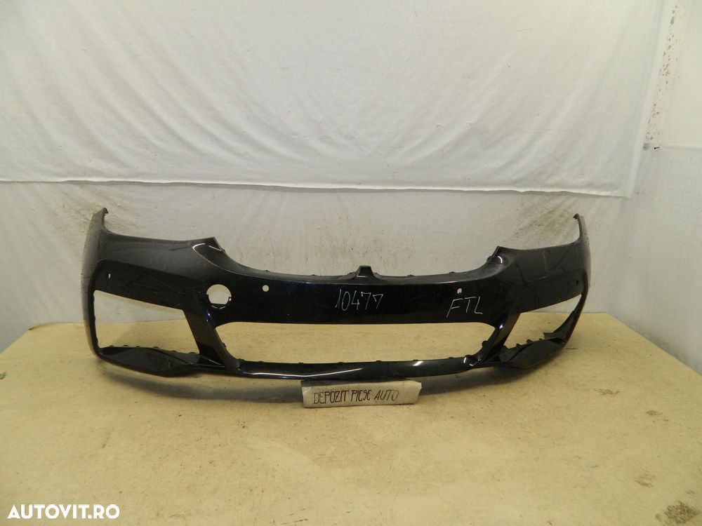 Bara fata BMW Seria 6 Gt G32 M-Sport, 2017, 2018, 2019, 2020, 2021, 51118069703 - 2