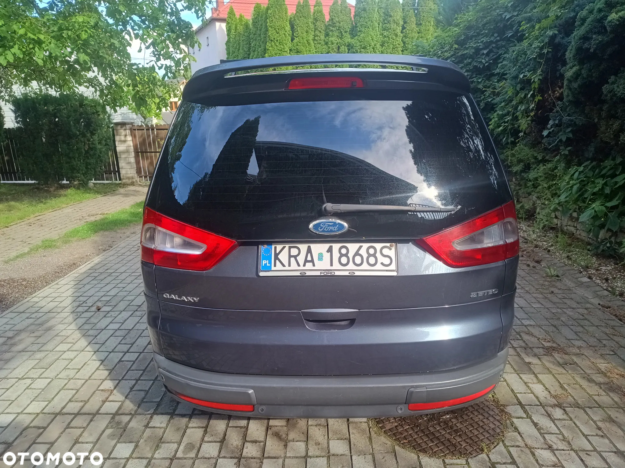 Ford Galaxy - 3