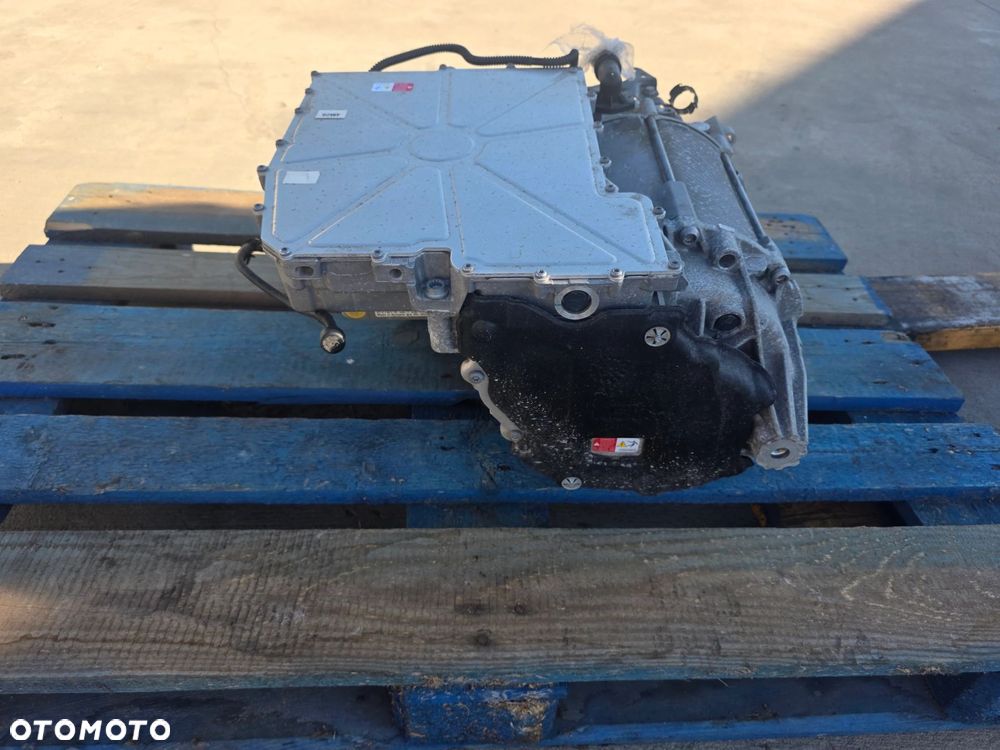 SILNIK KOMPLETNY ELEKTRYCZNY AUDI Q4 E-TRON VW SKODA 0EH901098E 1EA907230 - 4