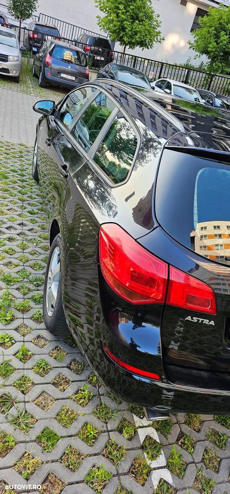Opel Astra 2.0 CDTI DPF Sports Tourer Automatik - 5
