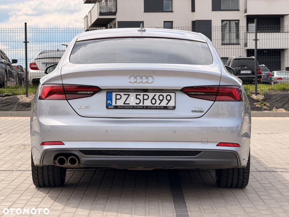 Audi A5 Sportback 2.0 TDI Quattro S tronic - 5