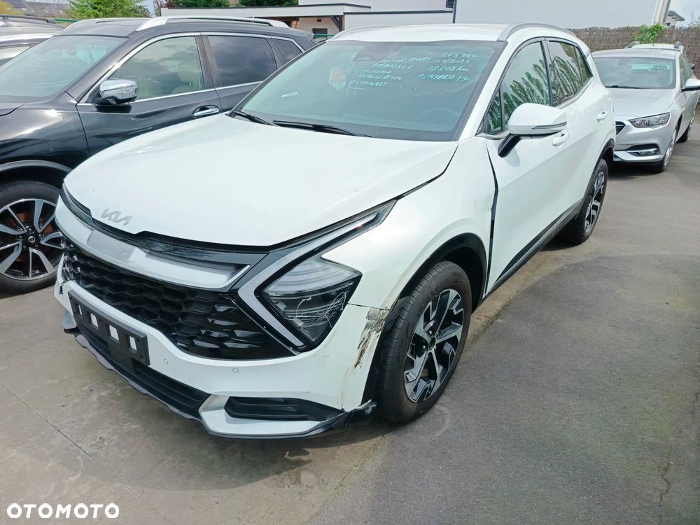 Kia Sportage 1.6 T-GDI PHEV Anniversary 4WD - 1