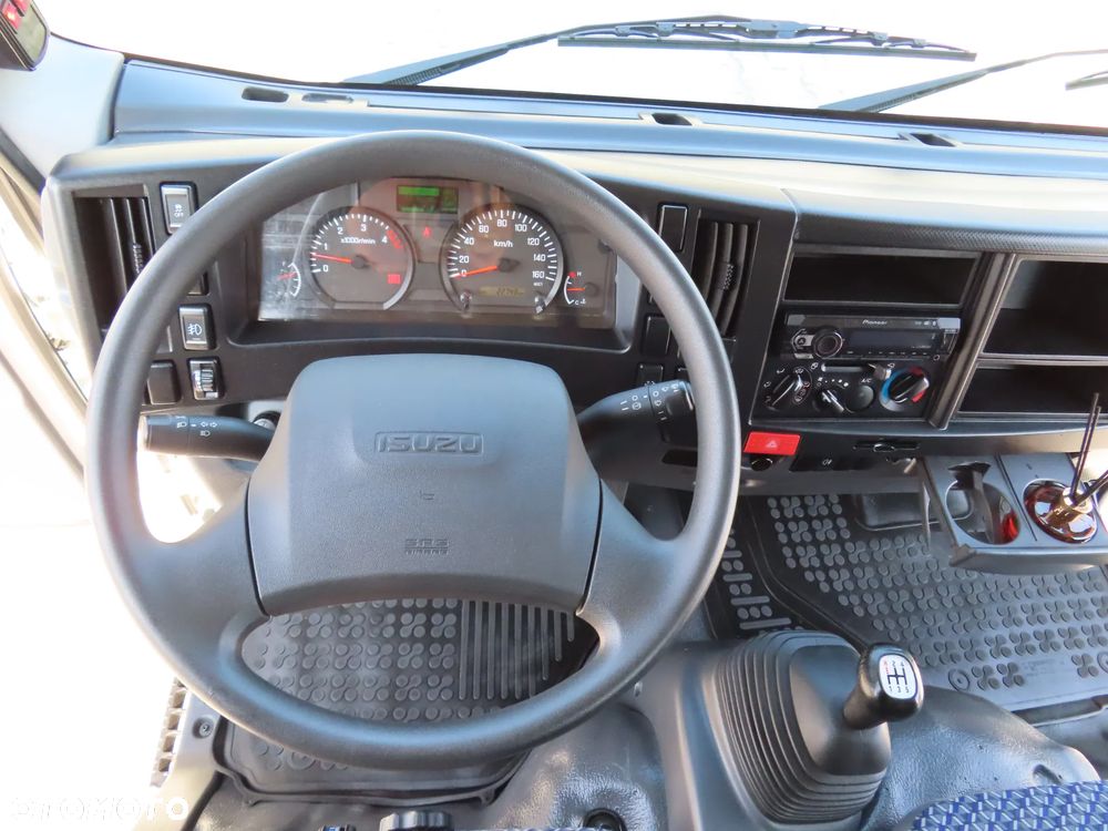 Isuzu M27 Final Edition 3.0 L 150 KM Wywrotka Kiper Wywrot x 3 Str. 3658 mm Długi WYSOKIE BURTY 600 MM Renomowanej Firmy RomCar HAK 3500 Kg 20 Tys Km Przeb. Rozstaw Osi 2750 mm WZMACNIANY GWARANCJA FABRYCZNA Stan Auta JAK NOWY GOTOWY DOSTĘPNY POLECAM - 40