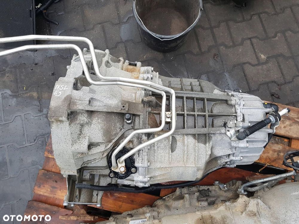 AUDI A5 8T LIFT 12-16r 3.0 TDI SKRZYNIA BIEGÓW AUTOMAT NDY
