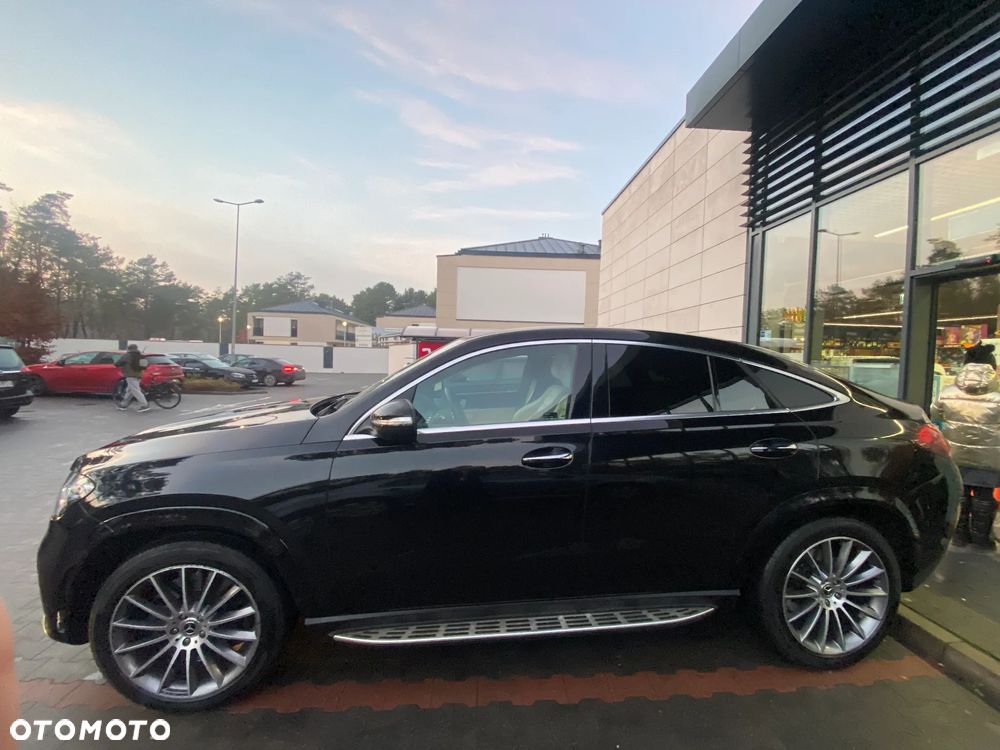 Mercedes-Benz GLE 400 d 4-Matic Premium Plus - 3