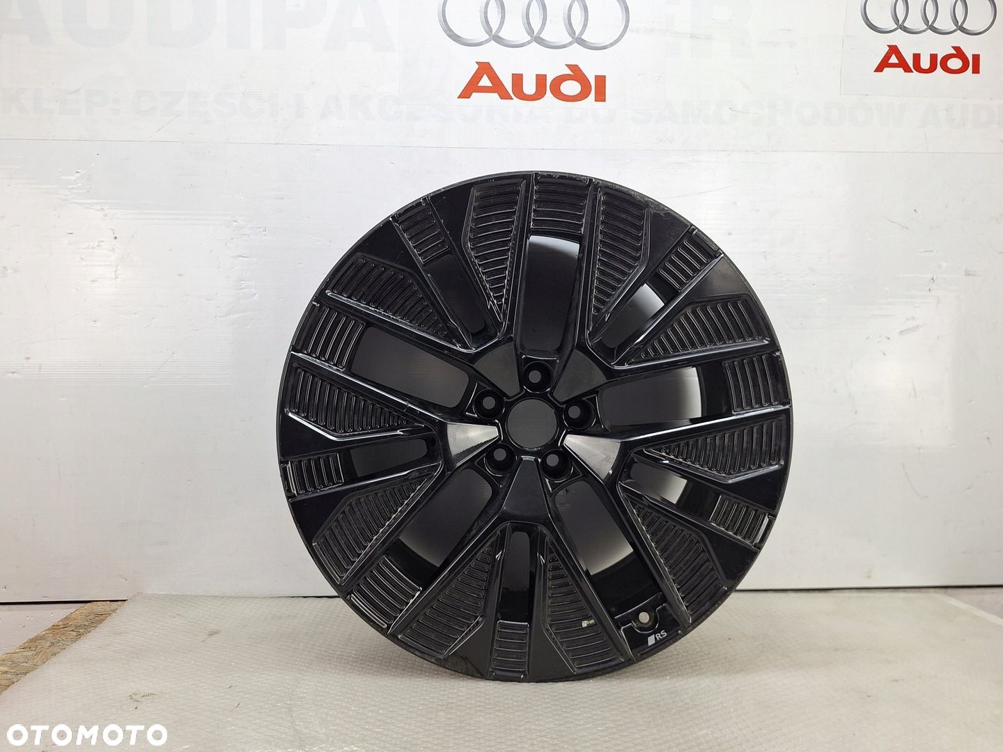 FELGA AUDI AUDI E-TRON RS 21 ET36 5x112 4KE601025AE 4KE601025BC 4KE601025AL - 1