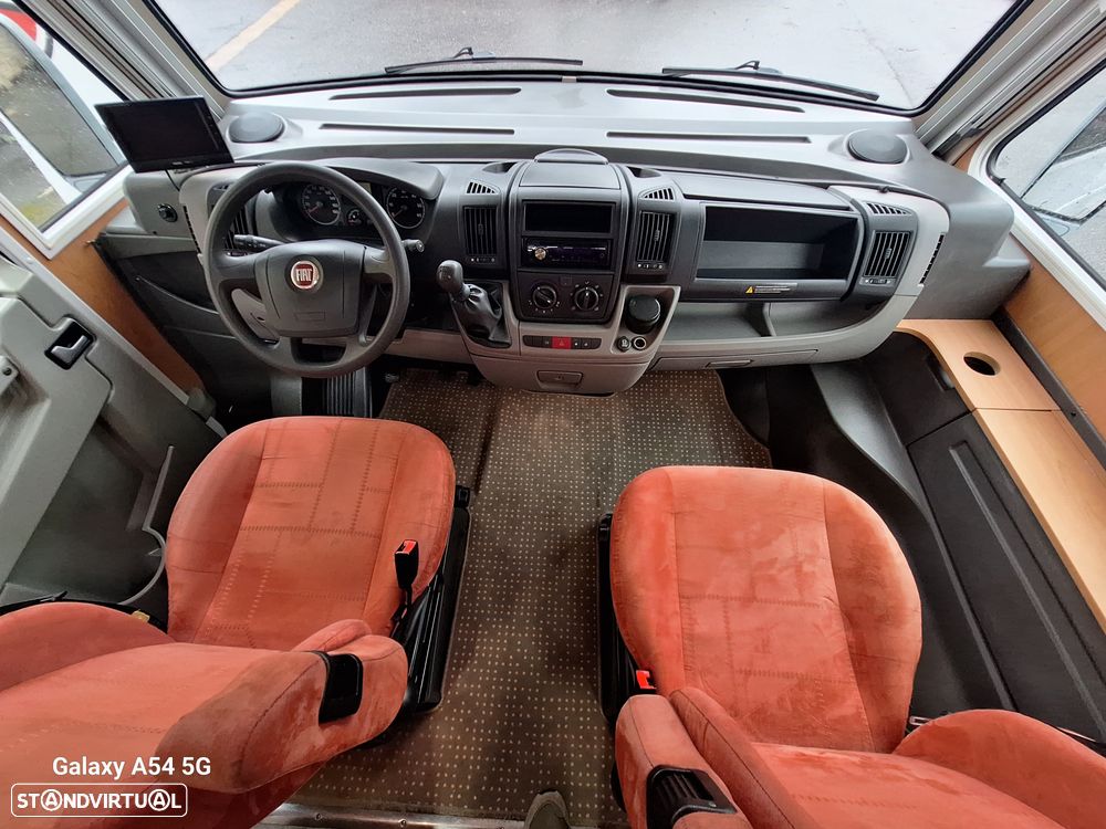 Fiat Ducato Bavaria I70 - 25