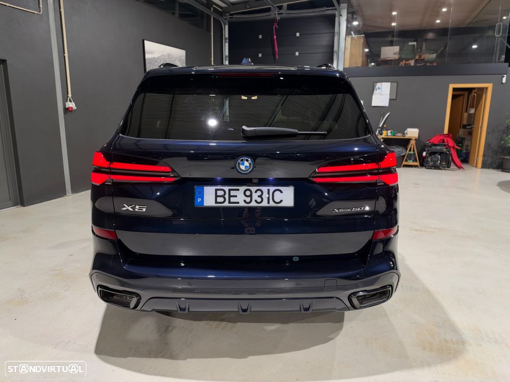 BMW X5 50 e xDrive Pack M Desportivo Pro - 10
