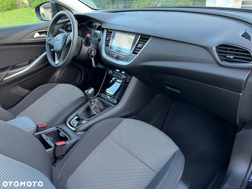 Opel Grandland X 1.2 Start/Stop Edition - 33