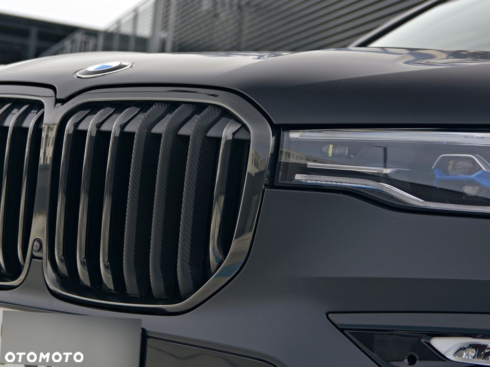 BMW X7 M50i sport - 5