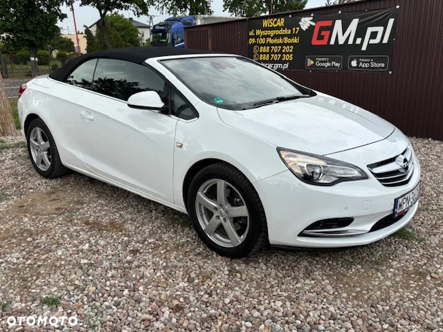 Opel Cascada 1.4 T Supreme S&S EU6 - 33