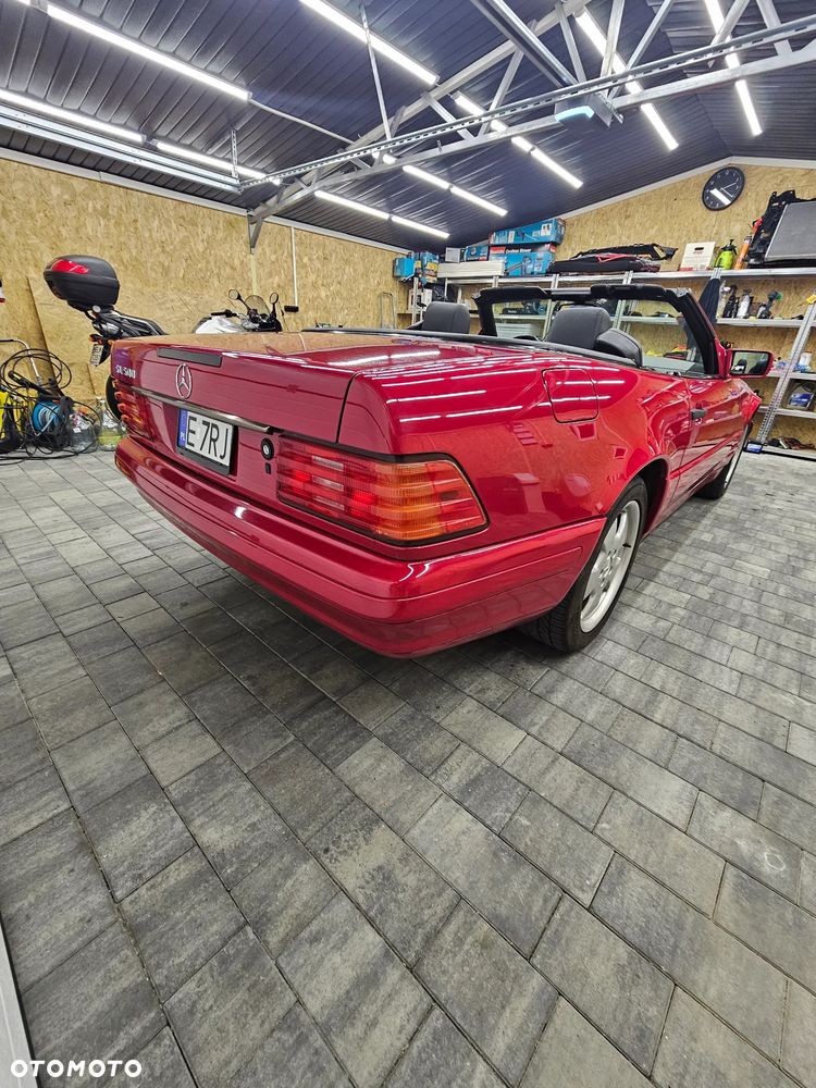 Mercedes-Benz SL - 9