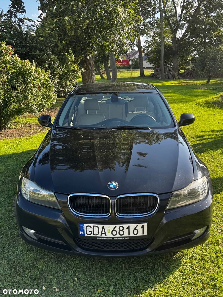 BMW Seria 3 320d - 3