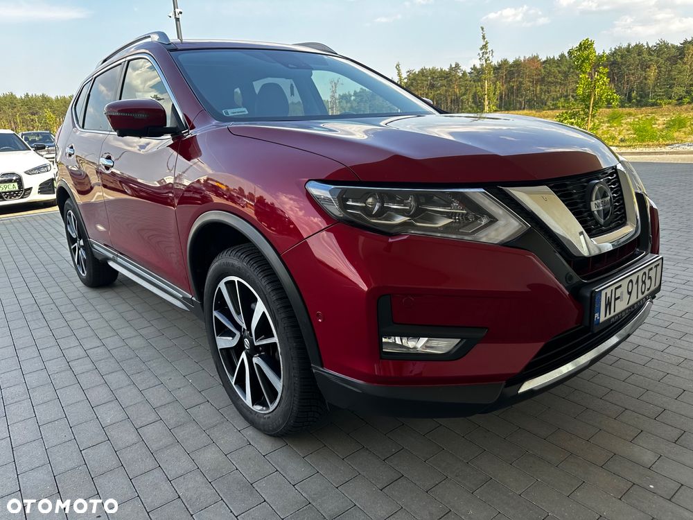 Nissan X-Trail 1.3 DIG-T Tekna 2WD DCT - 11