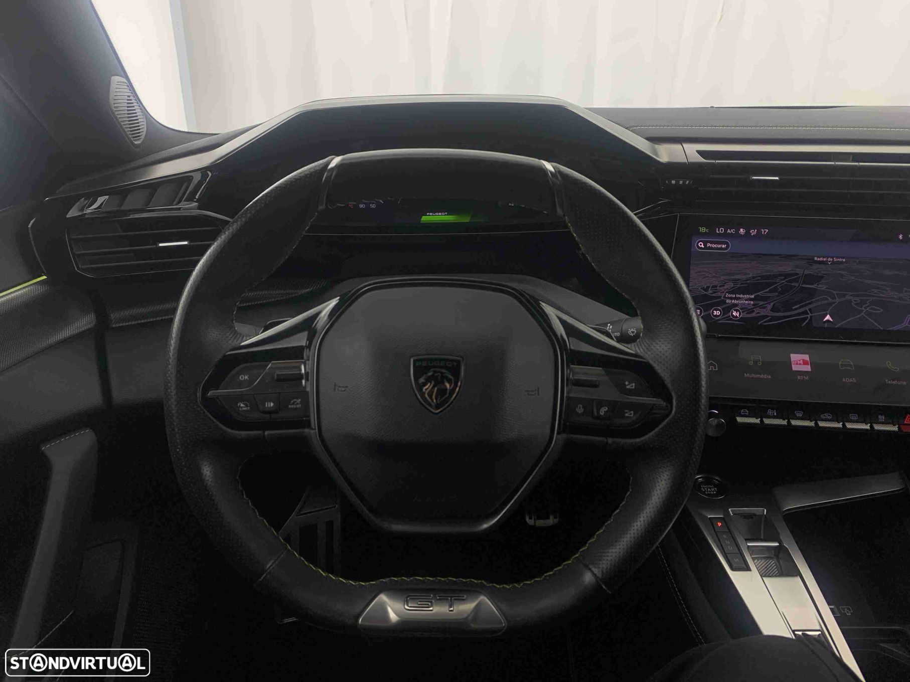 Peugeot 308 1.5 BlueHDi GT EAT8 - 12
