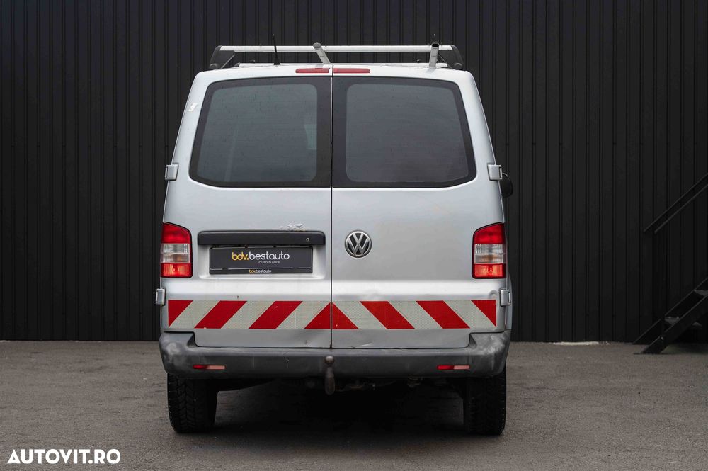 Volkswagen Transporter T5 7FD135/WF2/ZP1/1T3 4MOTION - 10