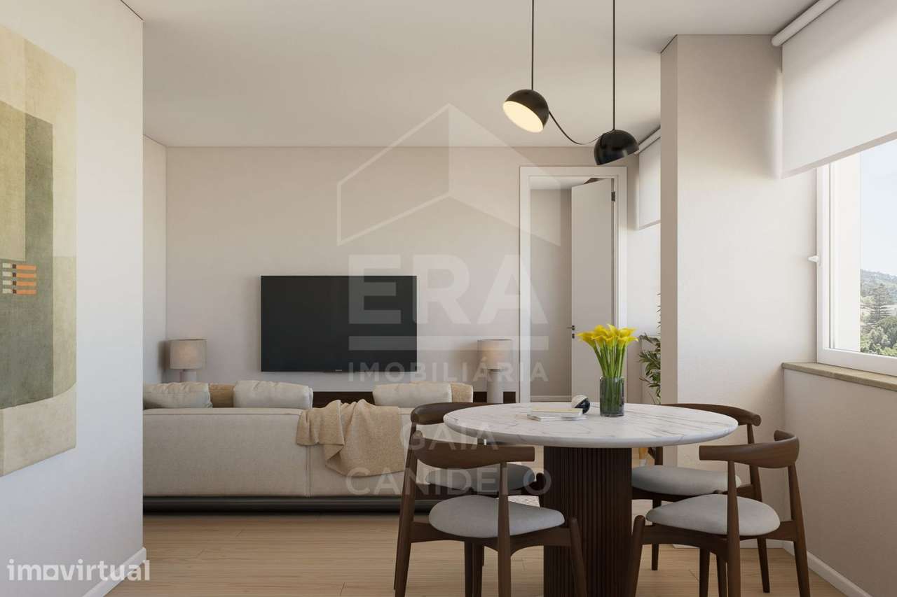 Apartamento T2em Canidelo -  Com Licença de Habitabilidade - Grande imagem: 4/10