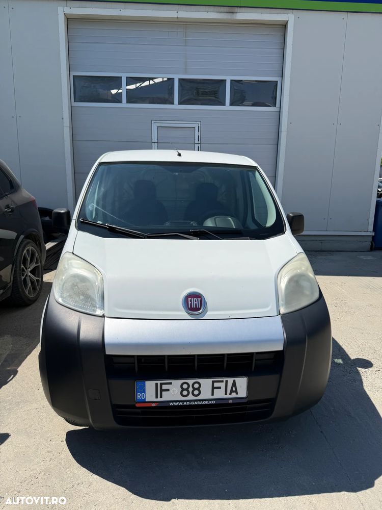 Fiat Fiorino 1.3 Multijet Van - 1