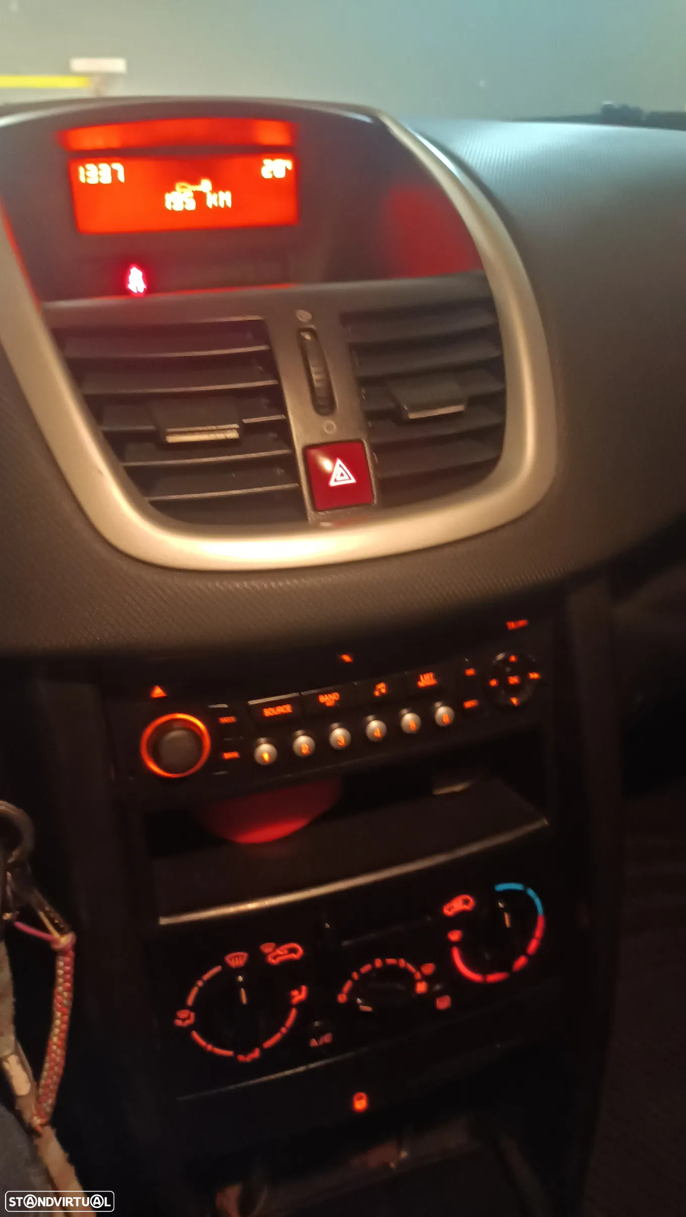 Peugeot 207 1.4 16V Open - 17