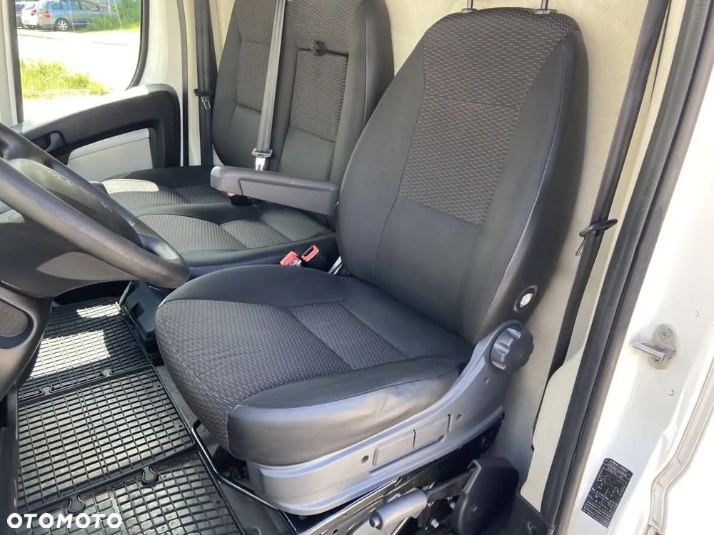 Peugeot Boxer 2017r. 2.0 HDI 130 KM L4H3 MAXI FV23 Leasing bezwypadkowy Gwararancja! - 14