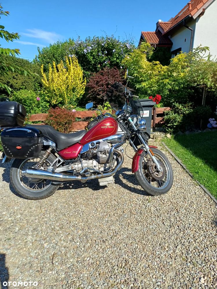 Moto Guzzi Nevada - 21